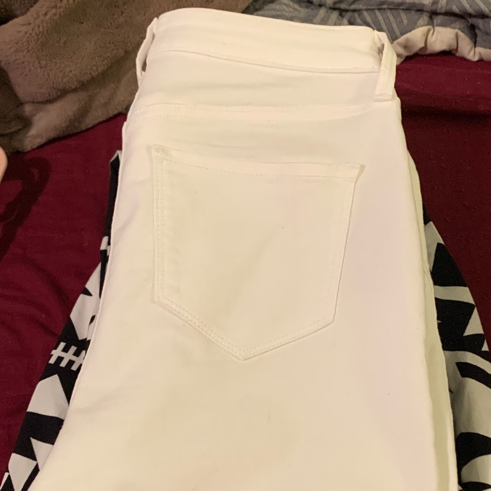 New WO Tags Old Navy Stretch Jean